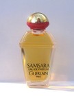 Samsara Eau De Parfu Guerlain Paris  Mini Travel Size Perfume