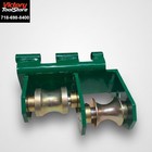 Greenlee 13853 1-1 2-2 Roller Support For Electric Bender Shoe Group