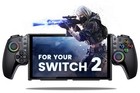 Full-size Grip Handheld Controller Wireless Gamepad For Nintendo Switch 2  2025 
