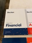 Becker Cpa Exam Review Books  exams After 12 2020   Cma Exam Review Books  2020 