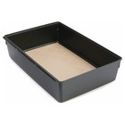 Drawer Organizer Tray Gray 6x9 Inch Desk Drawer Storage Box Office Kitchen