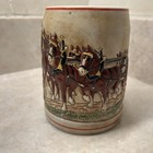 1970 s Budweiser Team   Wagon Cases   Barrels Pre-80 Stein Variation  2