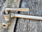 Perlick Coupler Valve Vintage Beer Home Brew Junk Drawer Lot Parts Repair