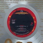 Aerosmith I Don t Want To Miss A Thing Laser Etched Silver Lp Record Wallart M4