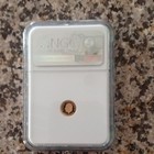 Alderney 2026   5 Gold Queen Elizabeth Ii 100th Anniv Birth Ngc Pf69 Uc