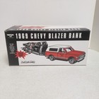 1969 Chevy Blazer  1967 Chevelle Drag Car   Trailer 1 25 Ertl Wix Die-cast Bank