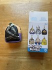 Loungefly Looney Tunes Lola Bunny Faux Leather Bag Charm Keychain Clip