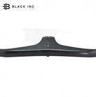  Mtb Bicycle Integrated Handlebar Carbon One-shaped Handlebar Stem -17degree  