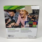 New Microsoft Xbox 360 S 4gb Console Gaming System Glossy Black 1439