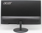 Acer Sa272u 27  Widescreen Led Monitor 100hz 2650x1440  read Desc  Pc1695424