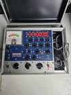 Eico 635 Tube Tester In Original Case With Operating Instruction Manual