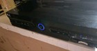 Directv Plus Hd Dvr Satellite Receiver   Hr21-200 W  Remote   Cord- Powers On   