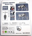 Remote Control Robot Dog - With Remote - New In Box - Age 8 