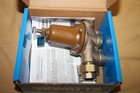 Watts Pressure Reducing Valves Lf25aub-z3  3 4  New Sealed Box