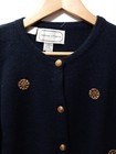 Adrienne Vittadini Vintage Sweater  With Tags  For Bergdorf Goodman  Size  Large