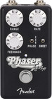 Genuine Fender Waylon Jennings Phaser Analog Effects Pedal Goodtimin World Tour
