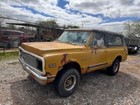 1972 Chevrolet Blazer 