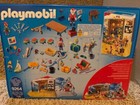New Sealed Playmobil  9264 2020 Christmas Advent Calendar - Santa s Workshop