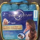 All Star Innovations The Sleep Styler Nighttime Hair Curlers  Large - 8 Count