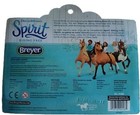 Breyer Spirit Riding Free chica Linda   Pru  9208 horse Set New retired