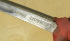 Fighte Sword By Ayuda  angela r- M bermejo vintage Souvineer Vintage Older Style