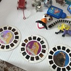 Large Vtg Junk Drawer Toys Lot Smalls Collectibles Dogs Reels Mib Pokemon Dolls