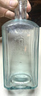 Xxx Rare Woomers   Co  Greenish Blue Distilled Bottle  