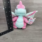 2003 Neopets Faerie  fairy  Scorchio 8  Official Plush - With Tags - Snap Toys
