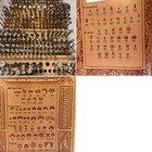  craftool a b c d e k o w z New Leatherstamping Multiorders 4 46shipped Pls Read