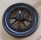 Baby Jogger City Select Rear Wheel Replacement  single 
