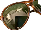 Ray-ban Usa Vintage 1980s B l Aviator 58mm G-15 Vagabond Sunglasses Unisex