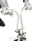 Mapex Monoposto Marching Bass Drum Carrier With Contour Hinge And Abs