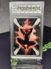 2026 Hasbeenz Spider-man Marvel Acrylic Sketch Card 1 1 130pt  Encased