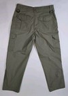 Condor Sentinel Tactical 608 Men   s Khaki Green Cargo Pants Sz 36 34 Actual 34x31