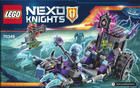 Lego Nexo Knights Set 70349 Ruina s Lock   Roller New And Sealed
