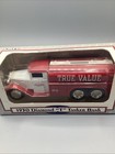 Ertl 1930 Diamond T Tanker Truck True Value Model Toy Die Cast 9513 Bank 1 34