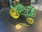 John Deere Precision Classics 1923 Waterloo Boy Tractor Diecast W  Box Brochure