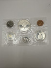 1964 Canada 6 Coin Royal Canadian Mint Proof Like Set 80  Silver Coins  7588