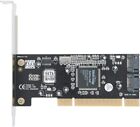     Silicone Image Sil3112 2-port Sata Pci Card Apple Power Macintosh Mac G3 G4