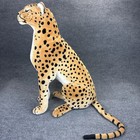 Melissa   Doug Giant 33  Cheetah Leopard Jaguar Plush Life Sized Stuffed Animal