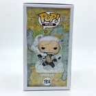 Funko Pop  Smoker 1914 Chalice Exclusive One Piece Anime Vinyl Figure Op Toy