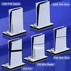Cooling Vertical Stand For Ps5 Slim ps5 Pro ps5 Console Dual Controller Charger