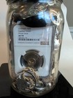 Estate Treasure Jar Ngc Gold Ms70 Roman Slab Sterling Jewelry 3lb