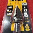 Dewalt Step Drill Bit 7 8-in To 1-1 8-in Dwa1710239df Brand New  Sealed 
