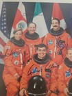 Nasa Sts-46 Signed Crew Photo