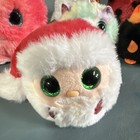 Ty Beanie Boos Plush Bundle Lot W  Snowfall Unicorn 2019 Mpn T91382m