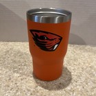 The Memory Company Stainless Steel Cooler Caddie Oregon State University