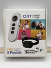 Ultra-small Cat Shock Collar  Ultra-light   Thin Cat Training Collar With 130   
