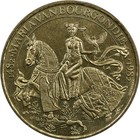 Belgium - 50 Bourgondier - 1982 - Brugge Municipal Token