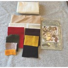 Sugar Cookie Ornaments Wool Applique Kit Bonnier Sullivan